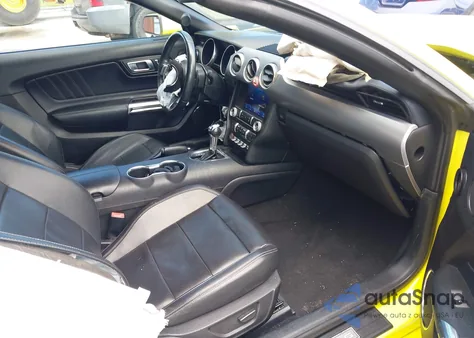 2021 Ford Mustang Ecoboost Premium from USA, damaged, VIN 1FATP8UH8M5105729